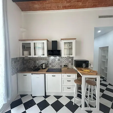 Appartement Casa Wicki San Remo